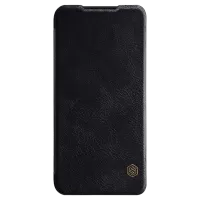 Чехол для смартфона Xiaomi Redmi 7 Nillkin/ Flip Cover/ Кожа/ Черный