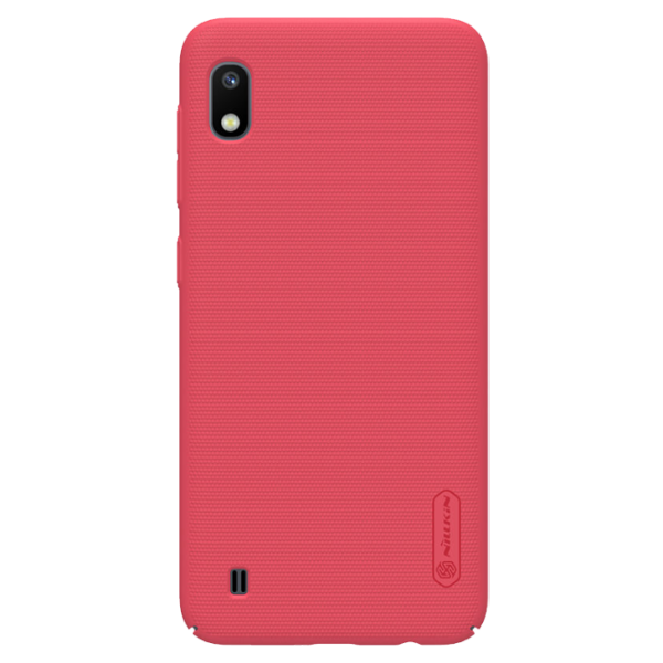 Husă pentru smartphone Samsung Galaxy A10 Nillkin/ Back/ PP/ Red photo 1