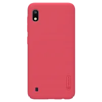 Husă pentru smartphone Samsung Galaxy A10 Nillkin/ Back/ PP/ Red