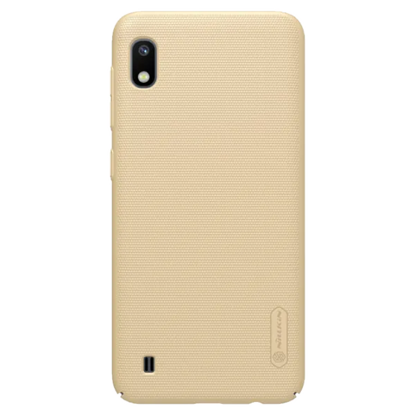 Чехол для смартфона Samsung Galaxy A10 Nillkin/ Back/ PP/ Золотой photo 1