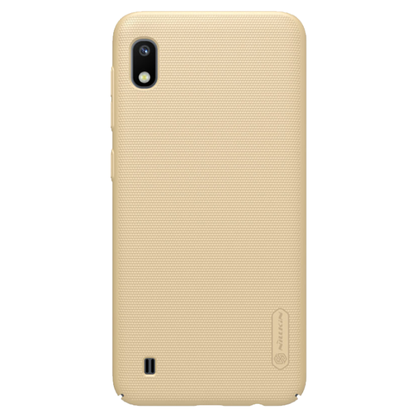 Чехол для смартфона Samsung Galaxy A10 Nillkin/ Back/ PP/ Золотой photo 1
