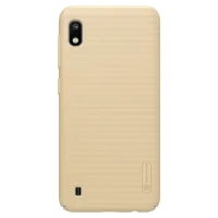 Чехол для смартфона Samsung Galaxy A10 Nillkin/ Back/ PP/ Золотой