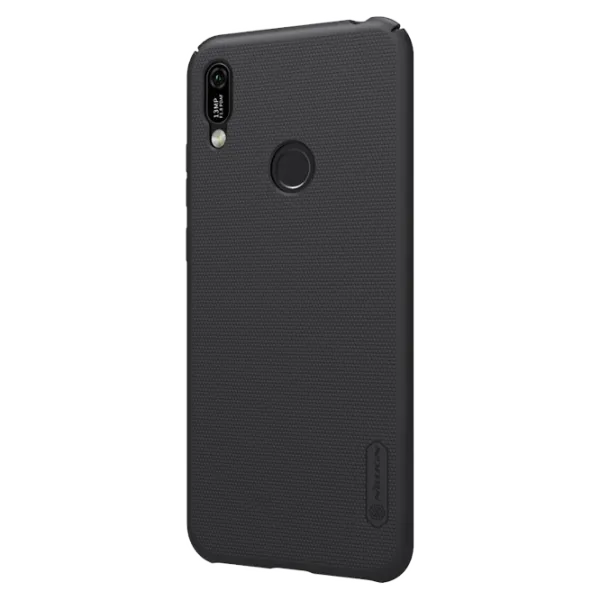 Husă pentru smartphone Huawei Y6 2019 Nillkin/ Back/ PP/ Black photo 1