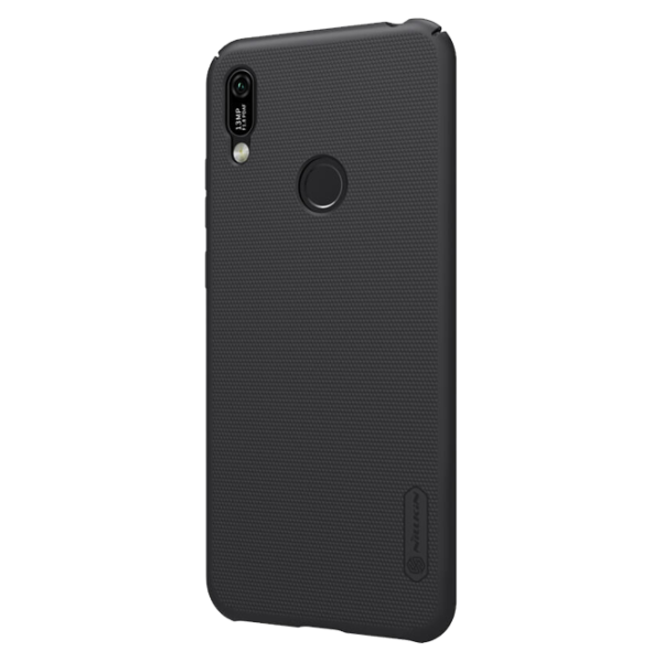 Husă pentru smartphone Huawei Y6 2019 Nillkin/ Back/ PP/ Black photo 1