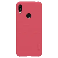 Husă pentru smartphone Huawei Y6 2019 Nillkin/ Back/ PP/ Red