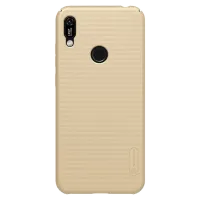 Husă pentru smartphone Huawei Y6 2019 Nillkin/ Back/ PP/ Gold