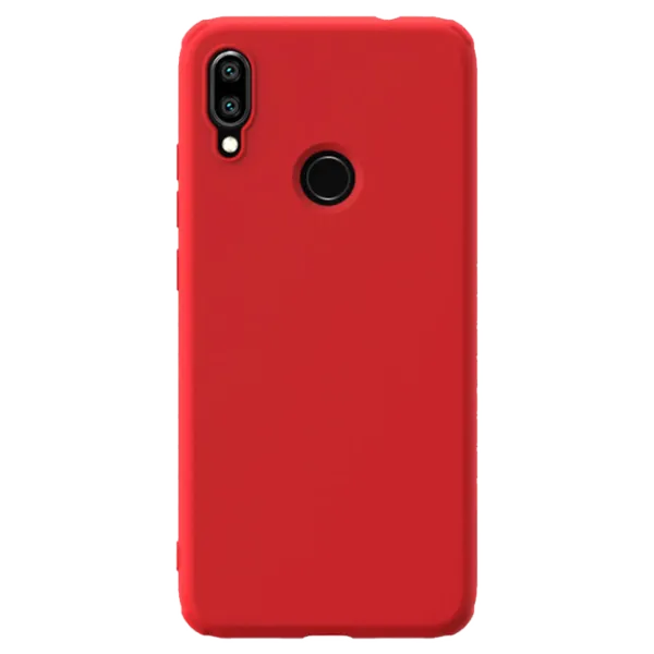 Husa Xiaomi Redmi Note 7 Nillkin Back/ TPU/ Red photo 1