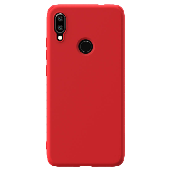 Husa Xiaomi Redmi Note 7 Nillkin Back/ TPU/ Red photo 1