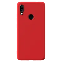 Husa Xiaomi Redmi Note 7 Nillkin Back/ TPU/ Red