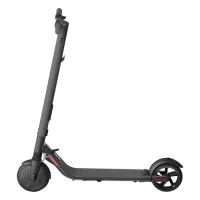 Электрический самокат Segway Ninebot Kickscooter ES2 300 Вт/ Черный