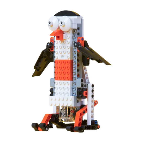 Роботы Xiaomi Robot Builder Mini Белый photo 1