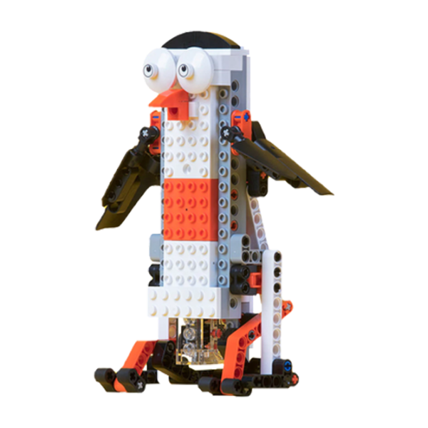 Роботы Xiaomi Robot Builder Mini Белый photo 1