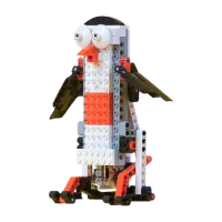 Роботы Xiaomi Robot Builder Mini Белый