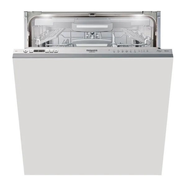 Посудомоечная машина Hotpoint-Ariston HIO 3T123 WFT Полногабаритная/ Серебристый photo 1