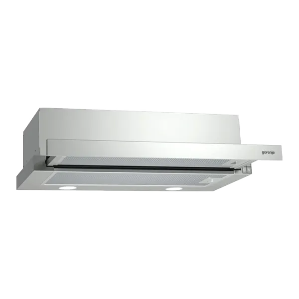 Вытяжка Gorenje BHP 623 E11X Телескопический/ Серебряный/ Нержавеющая сталь photo 1 Вытяжка Gorenje BHP 623 E11X Телескопический/ Серебряный/ Нержавеющая сталь photo 1