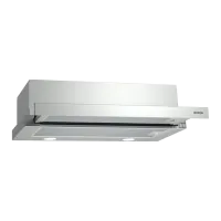 Hotă Gorenje BHP 623 E11X Telescopic/ Silver/ Inox