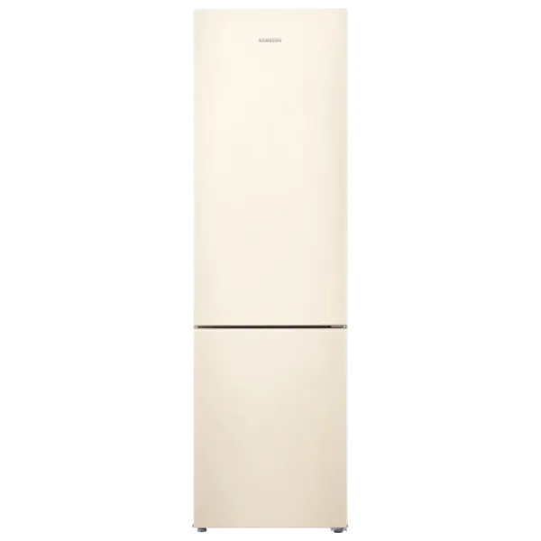 Frigider Samsung RB37J5000EF/UA cu congelator jos 367 l / 200.6 cm / Beige photo 1