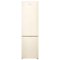 Холодильник Samsung RB37J5000EF/UA с нижней морозильной камерой 367 л / 200.6 cm / Бежевый