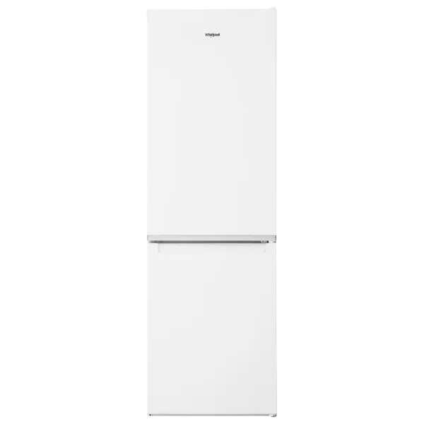 Frigider Whirlpool W5 811E W cu congelator jos 339 l / 188.8 cm / White photo 1