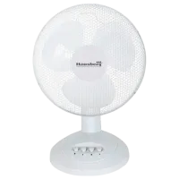 Вентилятор HAUSBERG HB-5500 40 Вт / Осевой / Белый