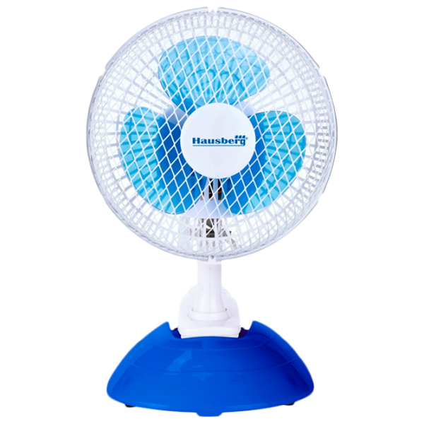 Ventilator HAUSBERG HB-5550 20 W / Axial / Blue photo 1
