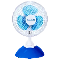 Вентилятор HAUSBERG HB-5550 20 Вт / Осевой / Синий