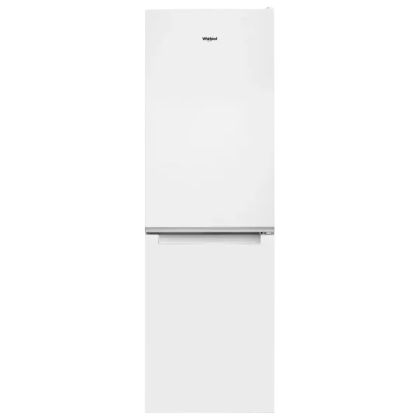Frigider Whirlpool W7 811I W cu congelator jos 378 l / 189 cm / White photo 1