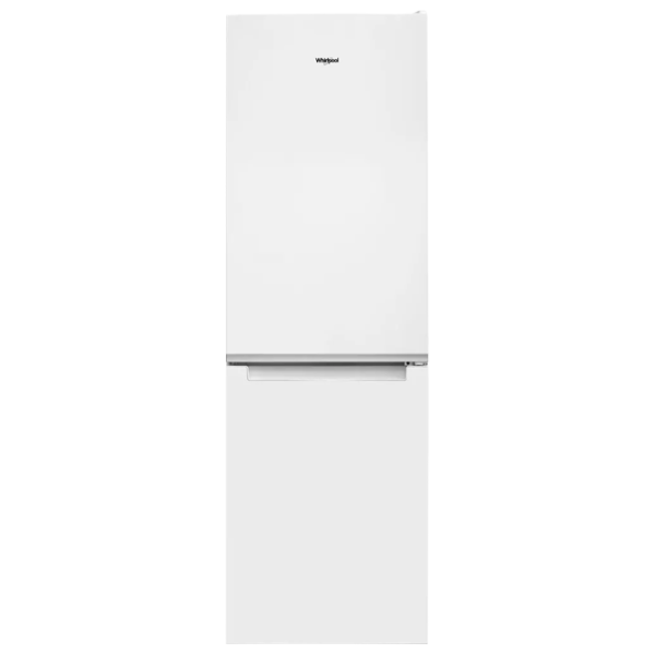 Frigider Whirlpool W7 811I W cu congelator jos 378 l / 189 cm / White photo 1
