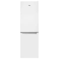 Frigider Whirlpool W7 811I W cu congelator jos 378 l / 189 cm / White