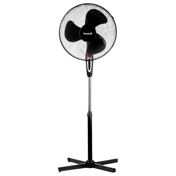 Ventilator HAUSBERG HB-5100 55 W / Axial / Black photo 1