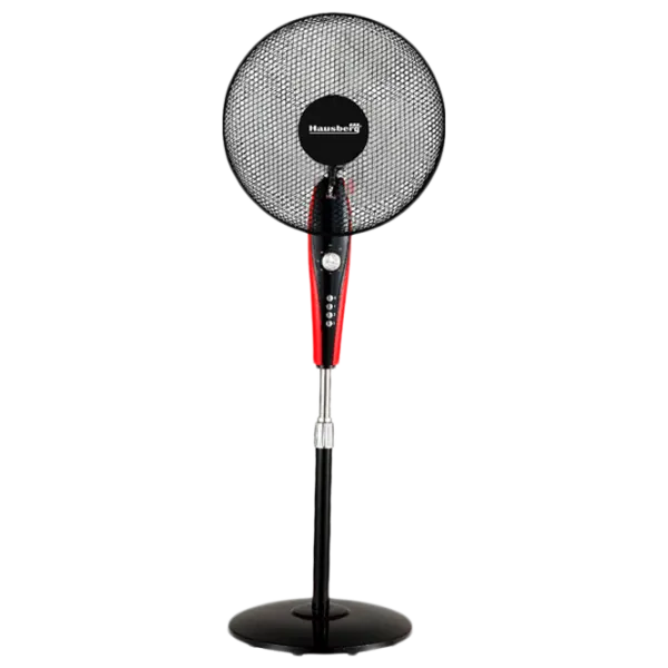 Ventilator HAUSBERG HB-5700 55 W / Axial / Black photo 1