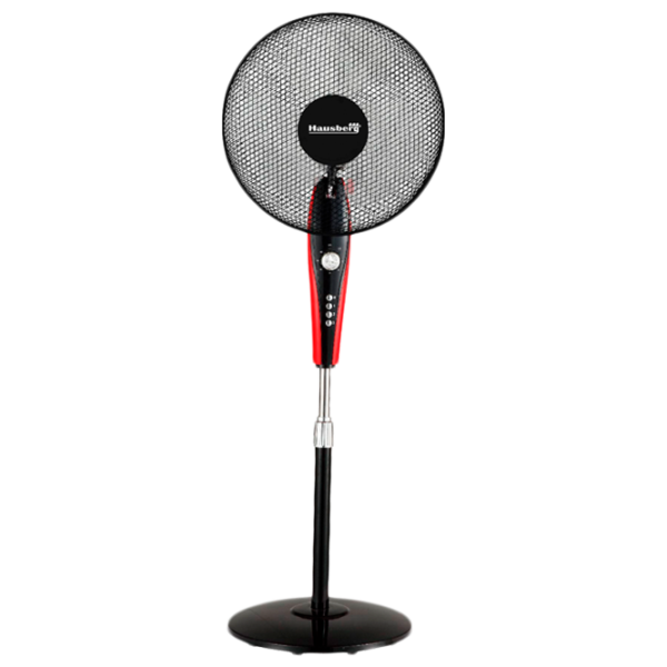 Ventilator HAUSBERG HB-5700 55 W / Axial / Black photo 1