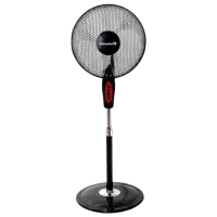 Вентилятор HAUSBERG HB-5800 55 Вт / Осевой / Черный