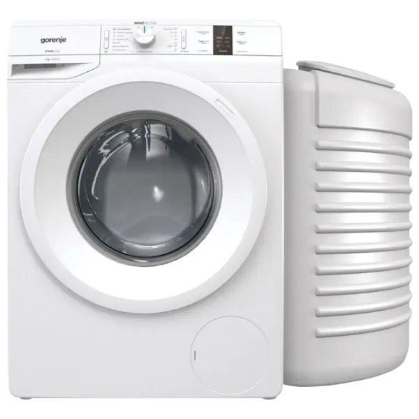 Стиральная машина Gorenje WP 702/R 7 кг / 1000 об/мин / Белый photo 1
