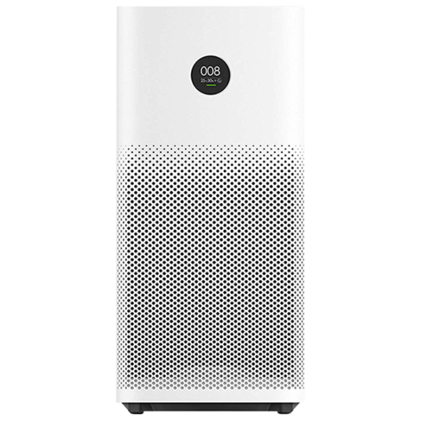 Очиститель воздуха Xiaomi Mi Air Purifier 2S Напольная / Белый photo 1
