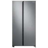Frigider Samsung RS61R5001M9/UA Side by Side 647 l / 178 cm / Inox