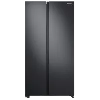 Холодильник Samsung RS61R5041B4/UA Side by Side 647 л / 178 cm / Черный