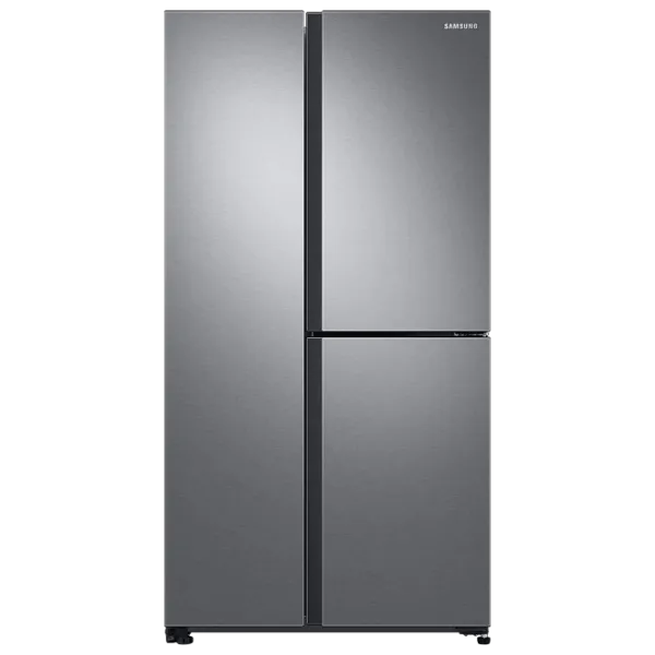 Холодильник Samsung RS63R5591SL/UA Side by Side 630 л / 178 cm / Нержавеющая сталь photo 1