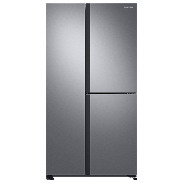 Холодильник Samsung RS63R5591SL/UA Side by Side 630 л / 178 cm / Нержавеющая сталь photo 1