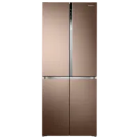 Холодильник Samsung RF50K5960DP/UA с нижней морозильной камерой 486 л / 192 cm / Бронзовый
