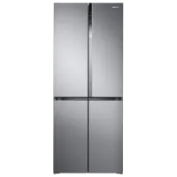 Холодильник Samsung RF50K5960S8/UA с нижней морозильной камерой 486 л / 192 cm / Нержавеющая сталь