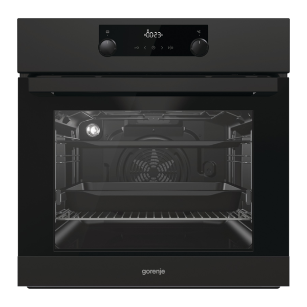 Cuptor Gorenje BO 735 E20B-2 Încorporabilă/ 2700 W/ Black photo 1