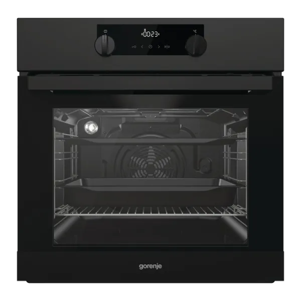 Cuptor încorporabil Gorenje BO 735 E11BK-2 2700 W/ Black photo 1