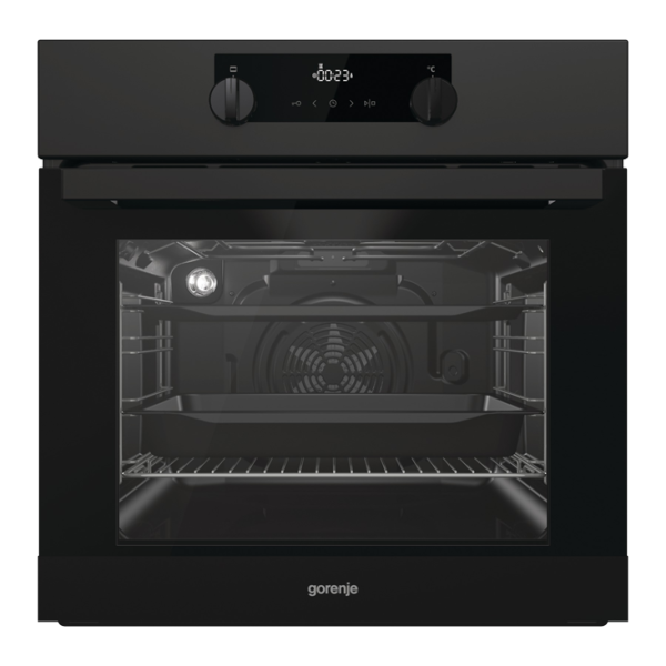 Cuptor încorporabil Gorenje BO 735 E11BK-2 2700 W/ Black photo 1