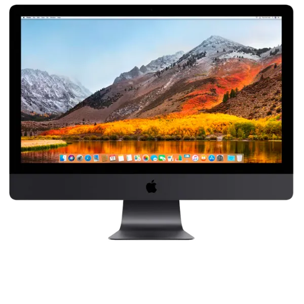 All-in-One PC Apple iMac 27" 5K Xeon/ 27 Pro/ 32 GB/ 1 TB/ Gray photo 1