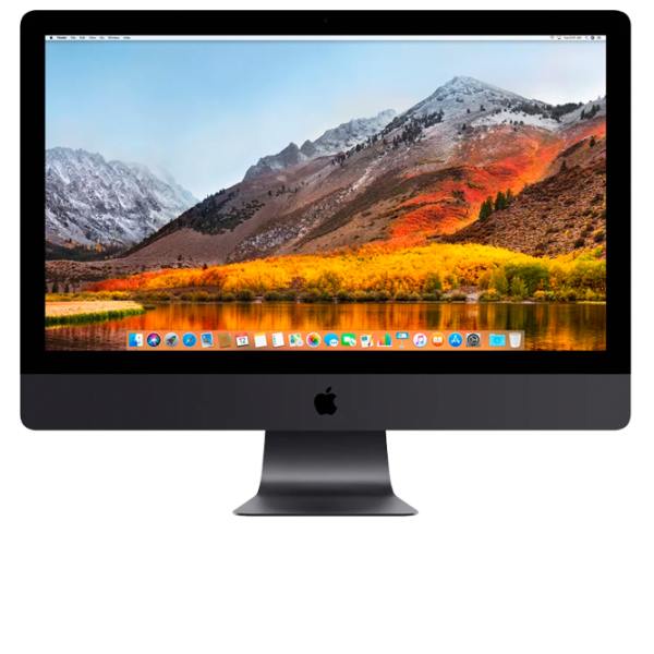 All-in-One PC Apple iMac 27" 5K Xeon/ 27 Pro/ 32 GB/ 1 TB/ Gray photo 1