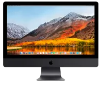 Моноблок Apple iMac 27" 5K Xeon/ 27 Pro/ 32 ГБ/ 1 ТБ/ Серый