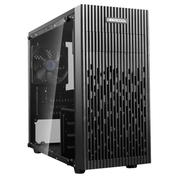 Корпус Deepcool MATREXX 30 Mini Tower / Черный photo 1