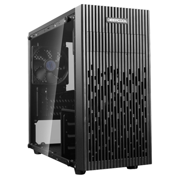 Корпус Deepcool MATREXX 30 Mini Tower / Черный photo 1