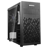 Корпус Deepcool MATREXX 30 Mini Tower / Черный